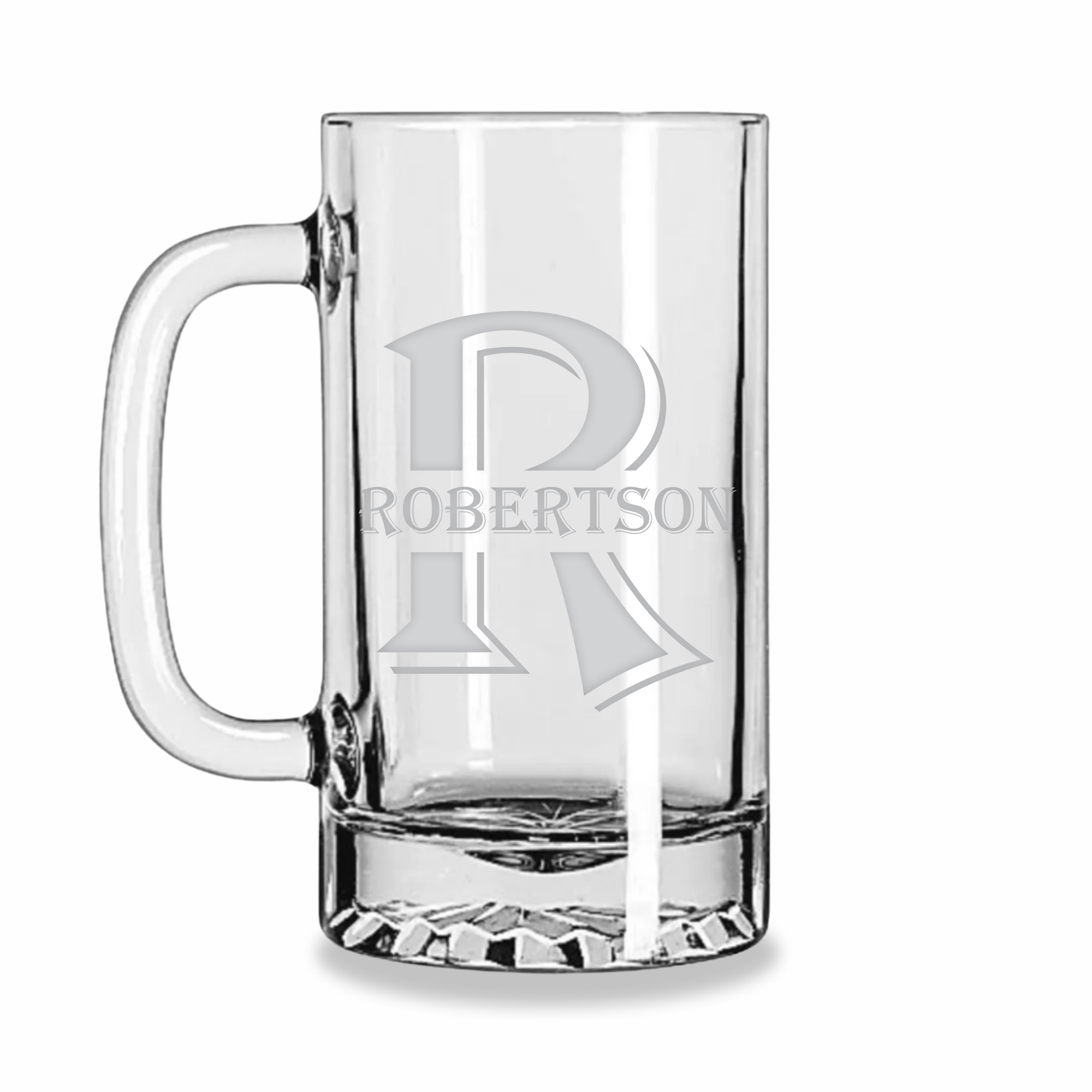 Classic | Personalized 16oz Beer Mug